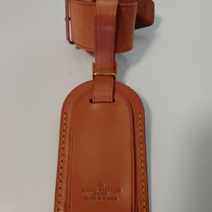 Louis Vuitton Luggage tag set